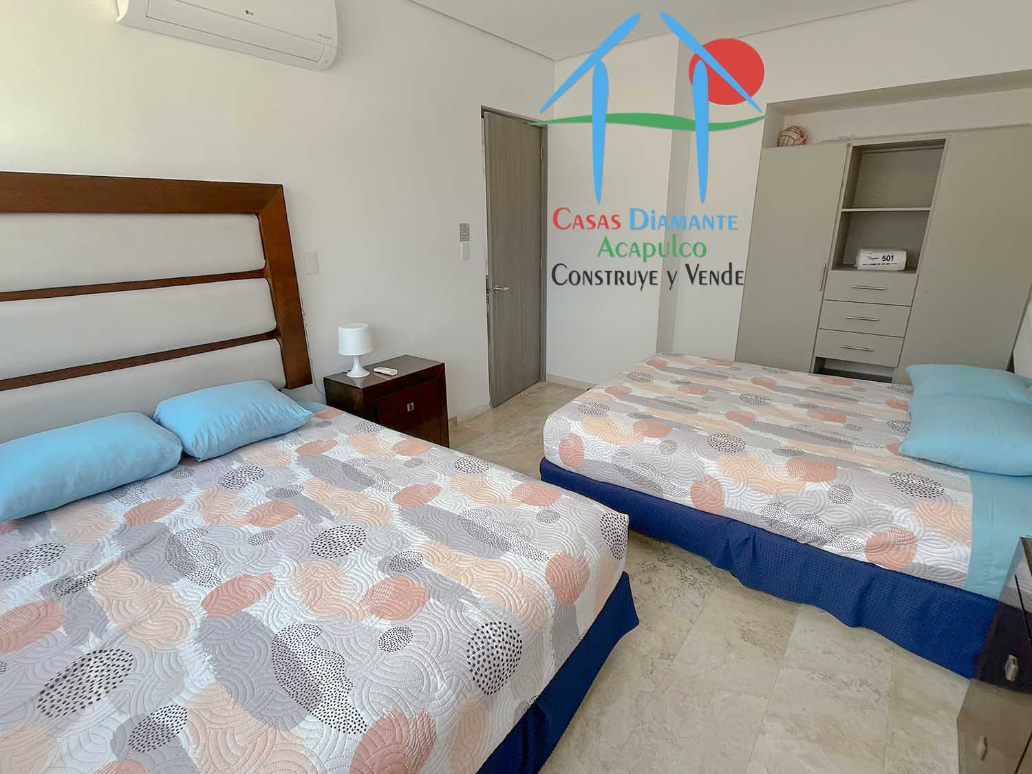 Armando's Le Club A 501 - Recámara uno 3